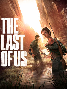 The Video Game Cover of Last of Us