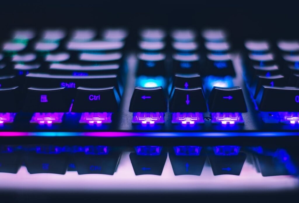 PC Keyboard