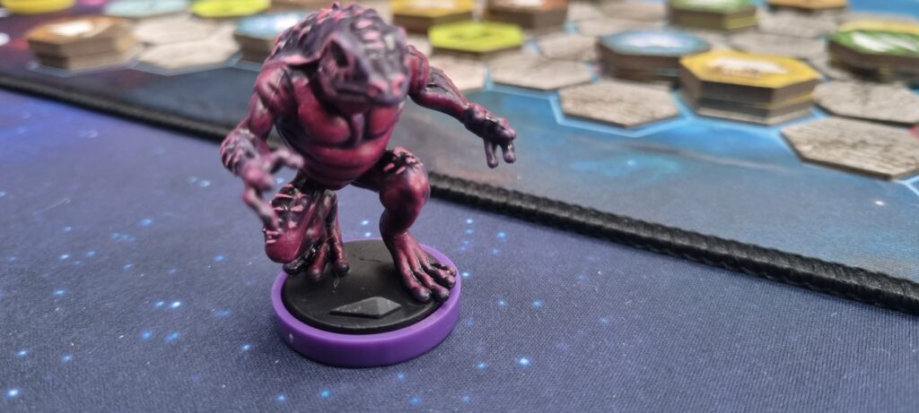 Cosmic Frog Miniature