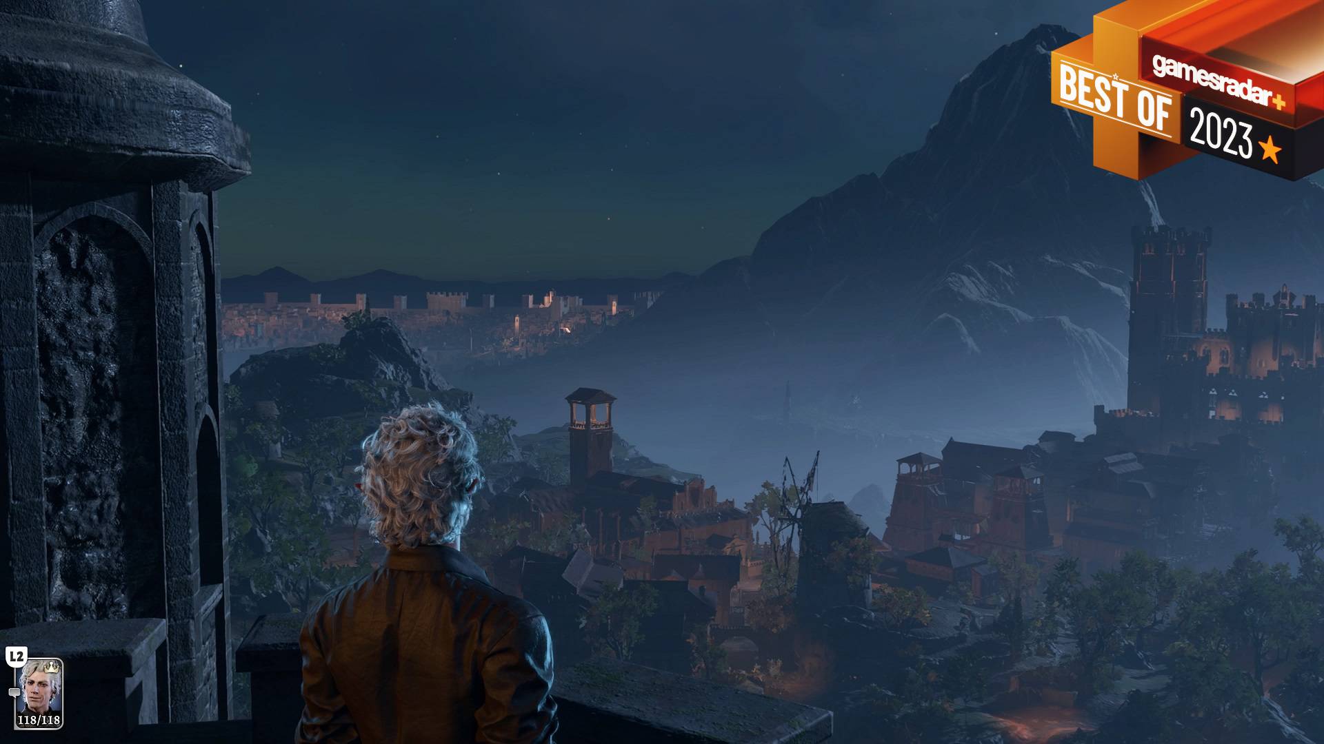 GamesRadar best of 2023