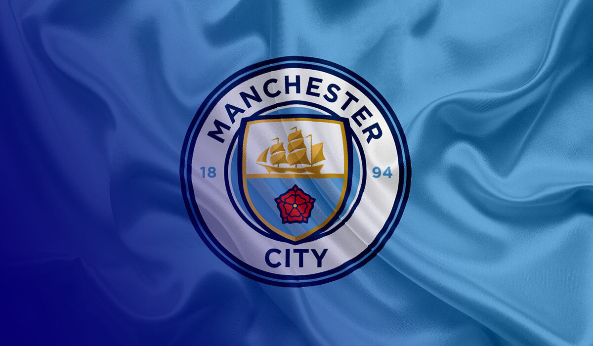 Man City Logo