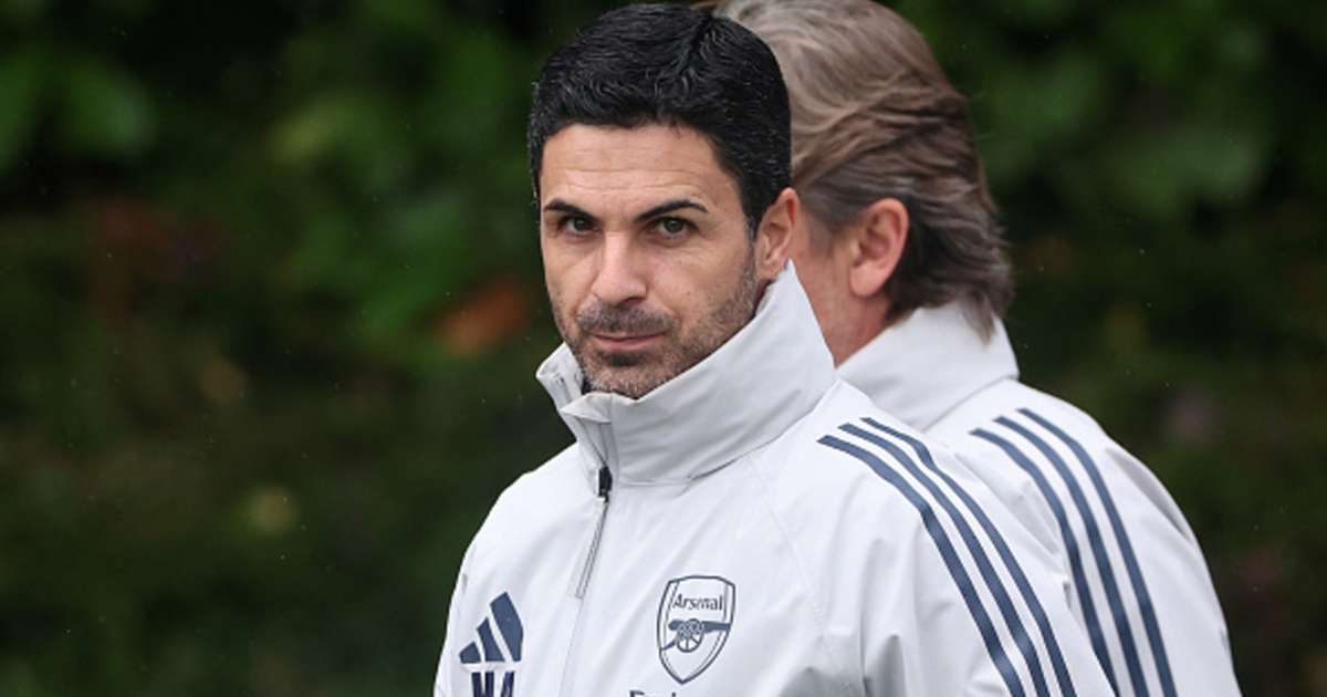 Mikel Arteta, Manager of Arsenal