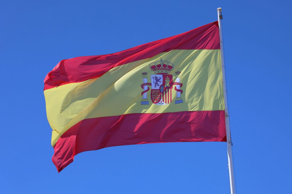 Spain Flag