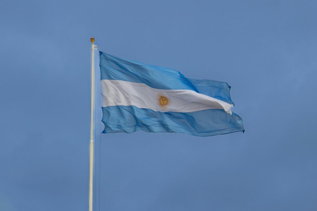 Argentina flag