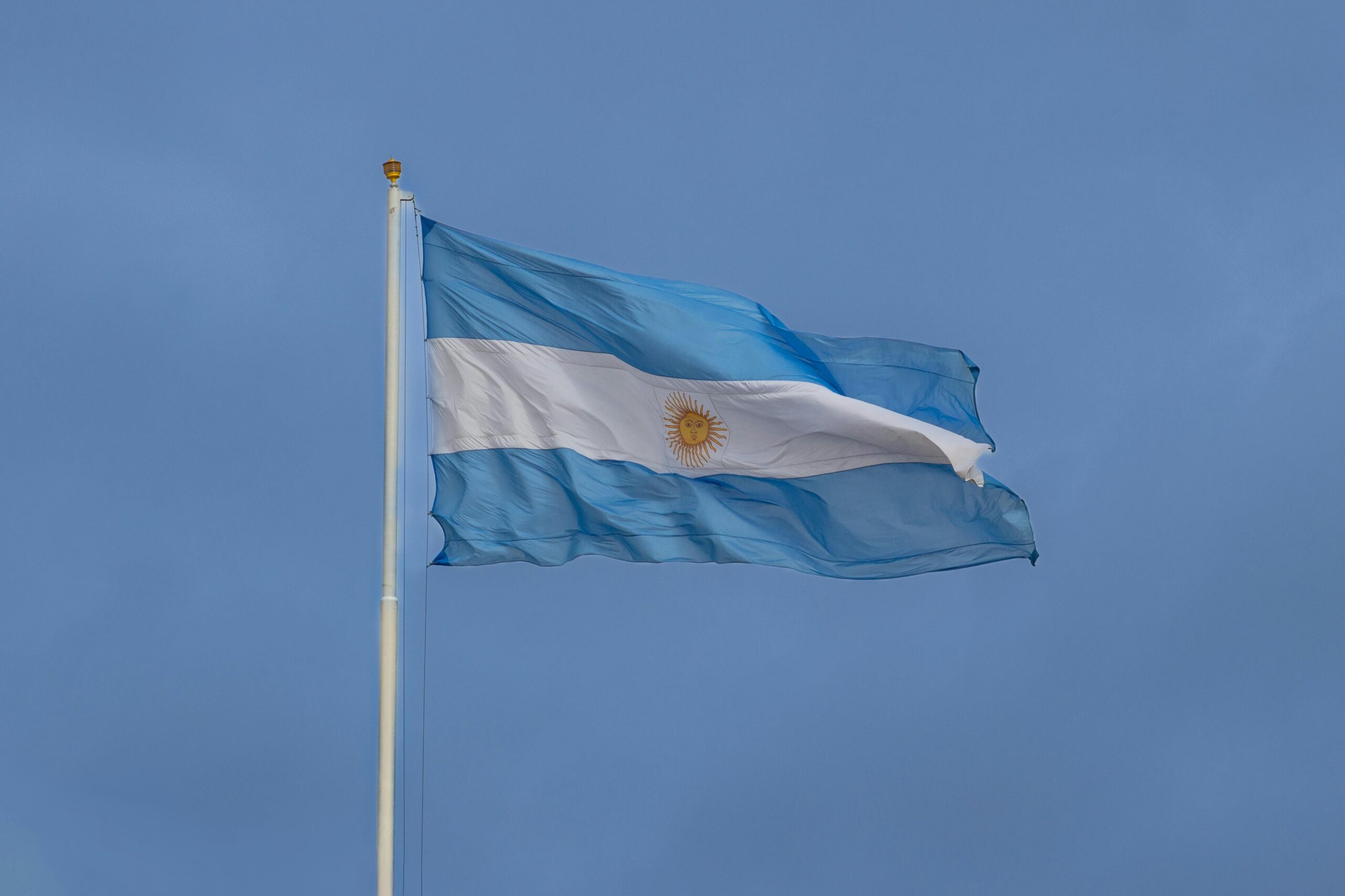 Argentina flag